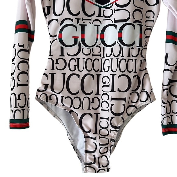 🔥Gucci GG logo Bodysuit🔥 - Picture 5 of 9